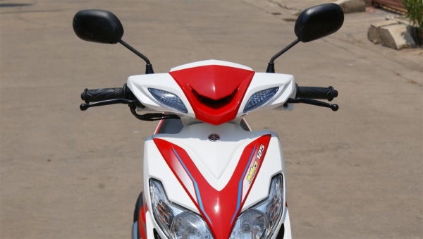 ของดี่ราคาไม่แพง mio 125rr