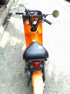 มัดจำแล้วไม่มาเอา ขายเลยโชอิโนริรุ่นตะกร้าหน้าเพิ่งมาจากญี่ปุ่น