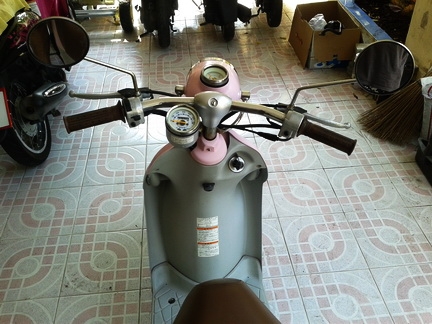 ขายร้อนๆ รถป้อป Suzuki Pallet เครื่องหัวฉีดเพิ่งมาจากญี่ปุ่น