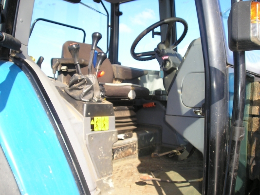 รถไถนิวฮอลแลนด์ 7840