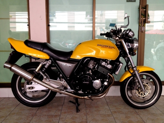 ขาย CB400 SF ปี95 อินวอยแท้ๆ+ประกันภัยชั้น3+พรบ. ราคาพิเศษ 67000 บาท ต่อรองได้