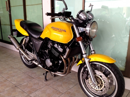 ขาย CB400 SF ปี95 อินวอยแท้ๆ+ประกันภัยชั้น3+พรบ. ราคาพิเศษ 67000 บาท ต่อรองได้