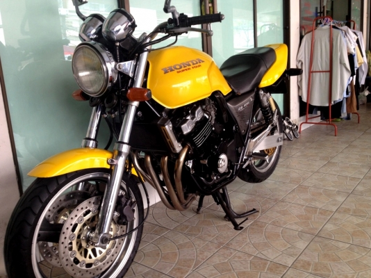 ขาย CB400 SF ปี95 อินวอยแท้ๆ+ประกันภัยชั้น3+พรบ. ราคาพิเศษ 67000 บาท ต่อรองได้