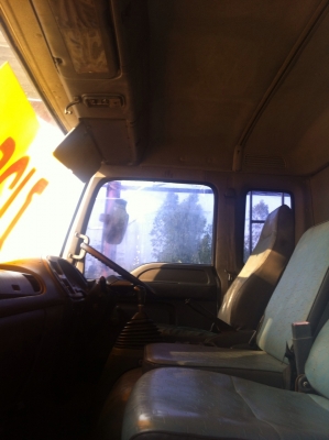 ขายด่วน6ล้อดั้ม ยูโร2 200แรง สภาพสวยมากแจ้งม.79แล้ว