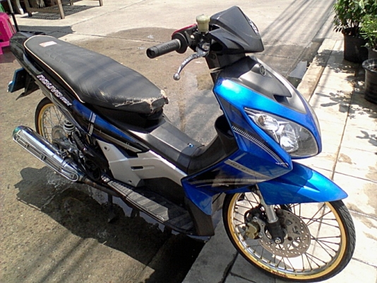 Nouvo MX แว๊นซ์ๆ ((ราคาสุดท้าย ฉลองสงกรานต์))