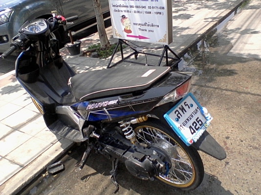 Nouvo MX แว๊นซ์ๆ ((ราคาสุดท้าย ฉลองสงกรานต์))