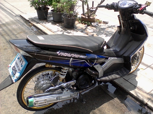 Nouvo MX แว๊นซ์ๆ ((ราคาสุดท้าย ฉลองสงกรานต์))