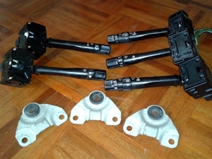 เบรคหน้า มาสด้า กระบะไฟ้เตอร์