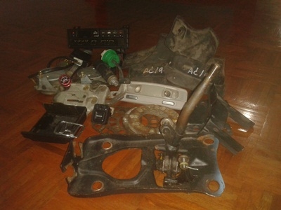 เบรคหน้า มาสด้า กระบะไฟ้เตอร์