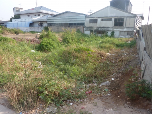 ขายที่ดิน 77 ตารางวา ที่มหาชัย