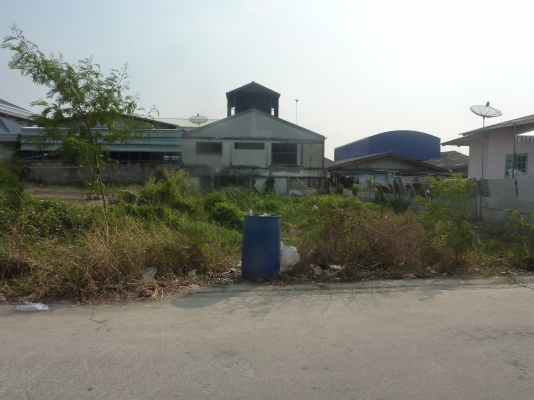 ขายที่ดิน 77 ตารางวา ที่มหาชัย