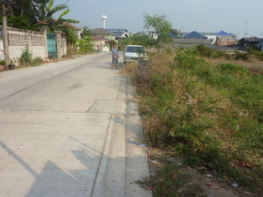 ขายที่ดิน 77 ตารางวา ที่มหาชัย