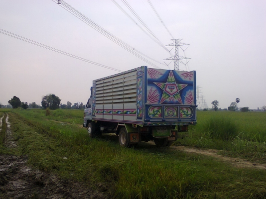 ขายNPR 115 ดั้มเกษตรกระบะเนียม