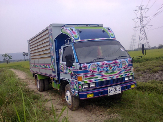 ขายNPR 115 ดั้มเกษตรกระบะเนียม