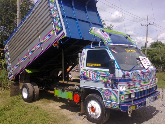 ขายNPR 115แรง ดั้มเกษตรกระบะปริเนียม ราคา700,000 ต่อรองได้ครับ