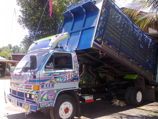 ขายNPR 115แรง ดั้มเกษตรกระบะปริเนียม ราคา700,000 ต่อรองได้ครับ