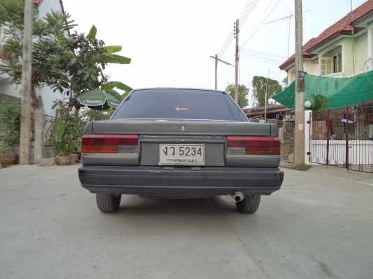 นิสสัน ซันทร้า เครื่องหัวฉีด แก็สlpg เกียออโต้ พวงมาลัยเพาเวอร์ แอร์เย็น ภาษีไม่ขาด