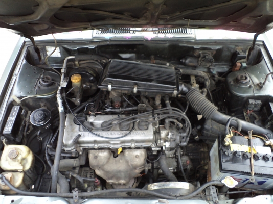 นิสสัน ซันทร้า เครื่องหัวฉีด แก็สlpg เกียออโต้ พวงมาลัยเพาเวอร์ แอร์เย็น ภาษีไม่ขาด