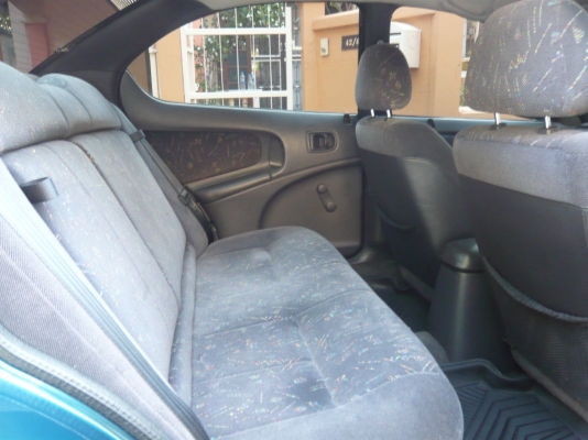 รถบ้านมือเดียว ทรงสปอร์ตสวยมีสเน่ห์ สภาพพร้อมใช้ที่สุดคันนึง