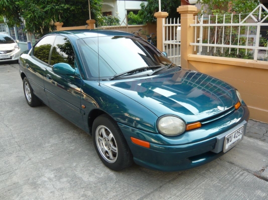 รถบ้านมือเดียว ทรงสปอร์ตสวยมีสเน่ห์ สภาพพร้อมใช้ที่สุดคันนึง