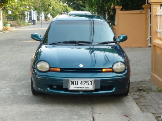 รถบ้านมือเดียว ทรงสปอร์ตสวยมีสเน่ห์ สภาพพร้อมใช้ที่สุดคันนึง