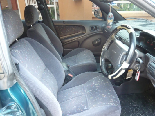 รถบ้านมือเดียว ทรงสปอร์ตสวยมีสเน่ห์ สภาพพร้อมใช้ที่สุดคันนึง