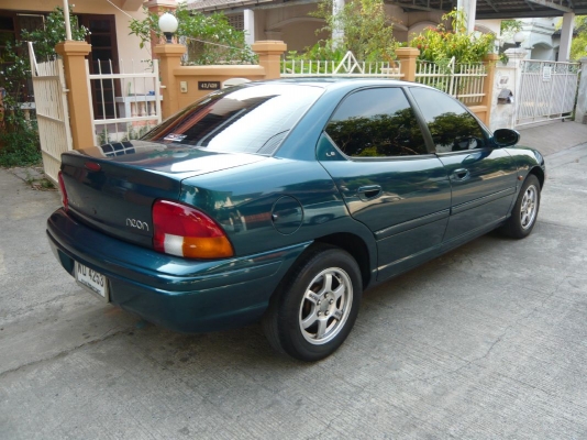 รถบ้านมือเดียว ทรงสปอร์ตสวยมีสเน่ห์ สภาพพร้อมใช้ที่สุดคันนึง