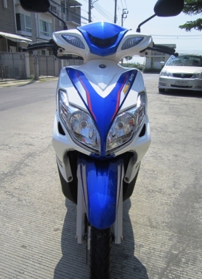 (ขายแล้วค่ะ) Yamaha Mio 125 MX 2012 ตัว Top ล้อแม็กซ์ สวยใหม่สุดๆ