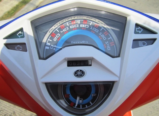 (ขายแล้วค่ะ) Yamaha Mio 125 MX 2012 ตัว Top ล้อแม็กซ์ สวยใหม่สุดๆ