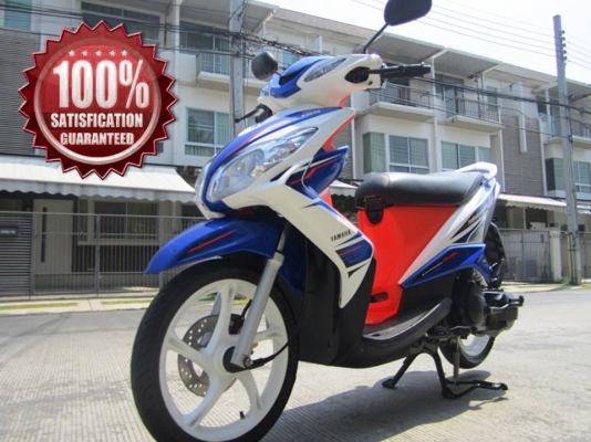 (ขายแล้วค่ะ) Yamaha Mio 125 MX 2012 ตัว Top ล้อแม็กซ์ สวยใหม่สุดๆ