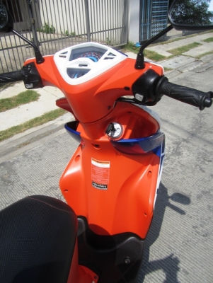 (ขายแล้วค่ะ) Yamaha Mio 125 MX 2012 ตัว Top ล้อแม็กซ์ สวยใหม่สุดๆ