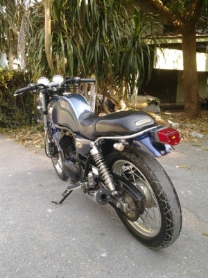 YAMAHA SRV250 inv. สภาพเดิมjapan ทุกชิ้น แม้กระทั่งลมยาง ^^ 37,500 พร้อมส่ง มาเอาเอง 35,000 สนใจโทร 0874067656 โอ๊ตลพบุรี