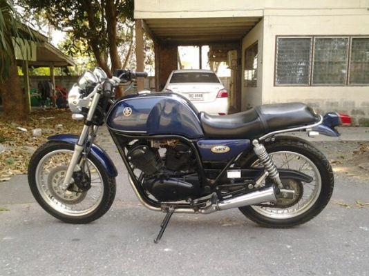 YAMAHA SRV250 inv. สภาพเดิมjapan ทุกชิ้น แม้กระทั่งลมยาง ^^ 37,500 พร้อมส่ง มาเอาเอง 35,000 สนใจโทร 0874067656 โอ๊ตลพบุรี