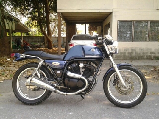 YAMAHA SRV250 inv. สภาพเดิมjapan ทุกชิ้น แม้กระทั่งลมยาง ^^ 37,500 พร้อมส่ง มาเอาเอง 35,000 สนใจโทร 0874067656 โอ๊ตลพบุรี