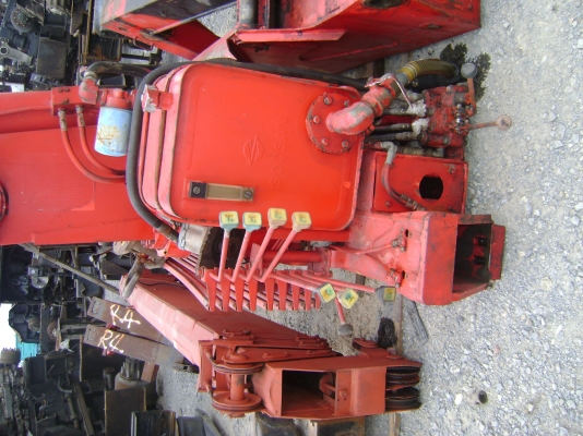 ขายเครน UNIC 5  ตัน ขนาดใหญ่พิเศษ ด่วน!