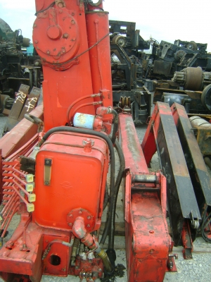 ขายเครน UNIC 5  ตัน ขนาดใหญ่พิเศษ ด่วน!