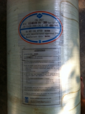 ขายถังแก๊ส ngv 100L