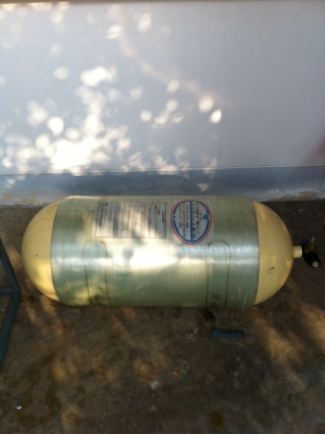 ขายถังแก๊ส ngv 100L