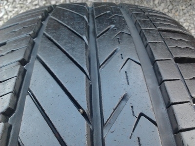 ขายยาง205/65/15 ปี 3510 GOODYEAR DURAPLUS   1  ชุด