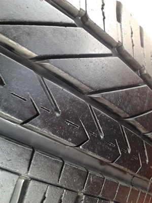 ขายยาง205/65/15 ปี 3510 GOODYEAR DURAPLUS   1  ชุด