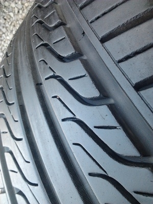 ขายยาง205/55/16 ปี 1910 TOYO TEO Plus   1  ชุด