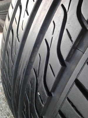 ขายยาง205/55/16 ปี 1910 TOYO TEO Plus   1  ชุด