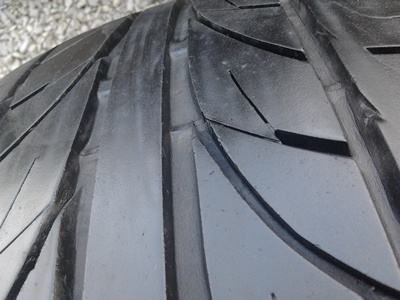 ขายยาง205/55/16 ปี 2510 BRIDGESTONE  MY01  1 ชุด