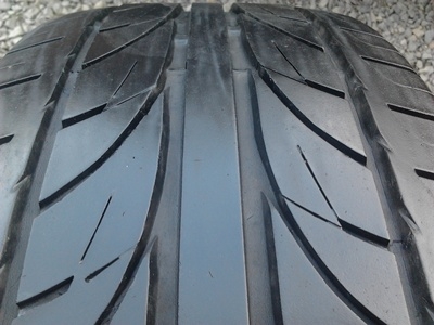 ขายยาง205/55/16 ปี 2510 BRIDGESTONE  MY01  1 ชุด