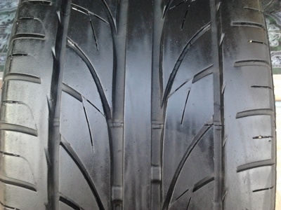 ขายยาง205/55/16 ปี 2510 BRIDGESTONE  MY01  1 ชุด