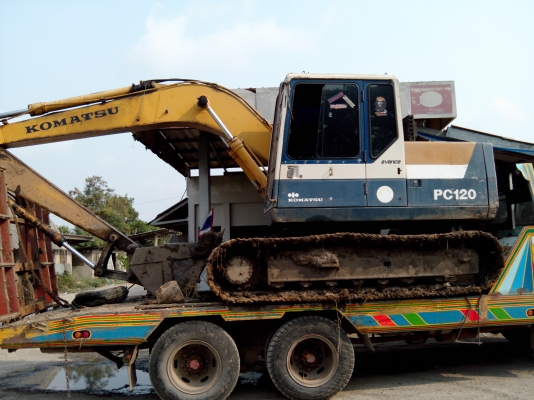 ขาย KOMATSU รุ่น5
