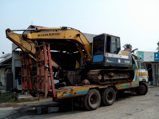 ขาย KOMATSU รุ่น5