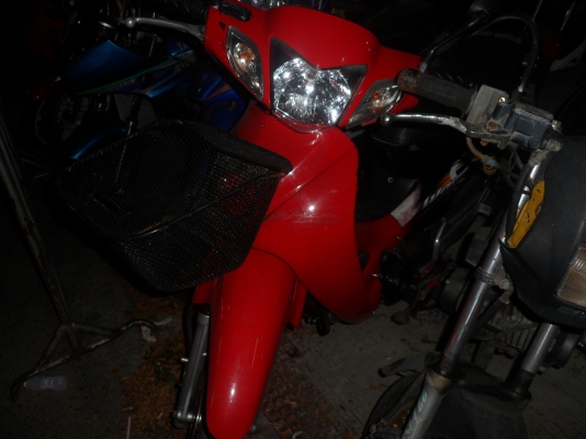 ขายถูกฮอนด้าเวฟ125ซีซีสีแดง ขายถูกฮอนด้าเวฟ125ซีซีสีแดง