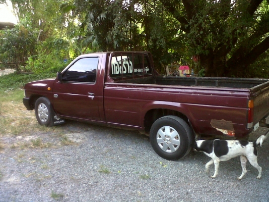 กระบะนิสสัน บิ๊กเอ็ม ปี 96 หัวเดียว ไม่มีเวอร์ค่ะ กระบะนิสสัน บิ๊กเอ็ม ปี 96 หัวเดียว ไม่มีเวอร์ค่ะ