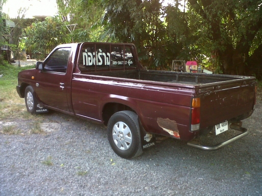 กระบะนิสสัน บิ๊กเอ็ม ปี 96 หัวเดียว ไม่มีเวอร์ค่ะ กระบะนิสสัน บิ๊กเอ็ม ปี 96 หัวเดียว ไม่มีเวอร์ค่ะ